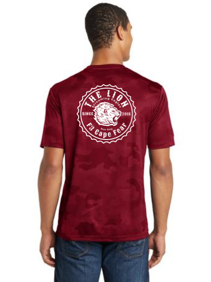 F3 Cape Fear The Lion  Pre-Order 01/20