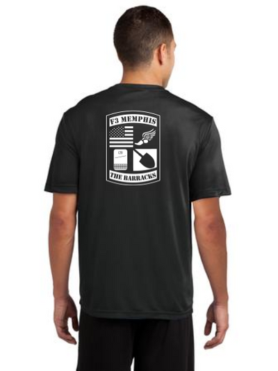 F3 Memphis The Barracks Shirt Pre-Order