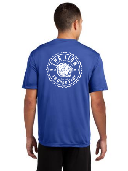 F3 Cape Fear The Lion  Pre-Order 01/20