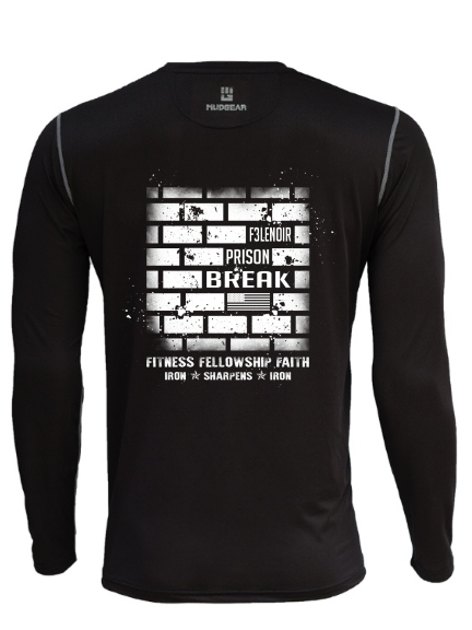 F3 Lenoir Prison Break Pre-Order