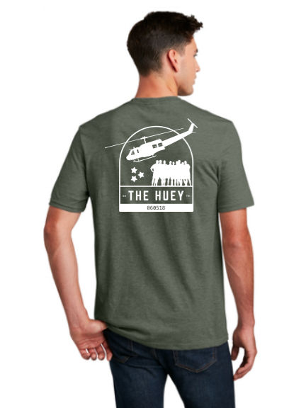 F3 The Huey Pre-Order August 2021