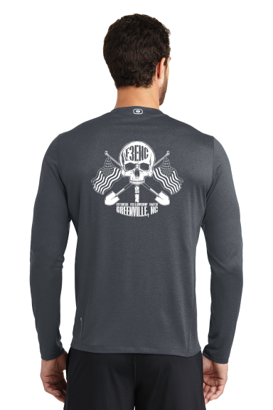 F3 ENC Crossbones New Logo Pre-Order December 2021