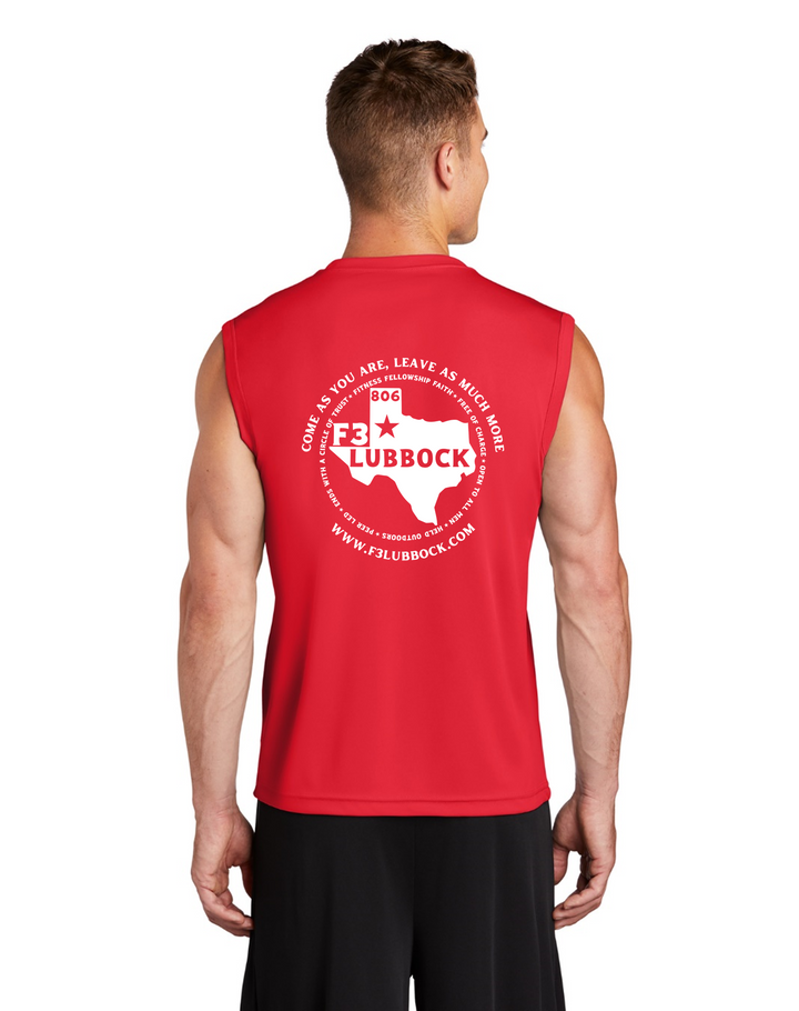 F3 New Lubbock Pre-Order November 2022