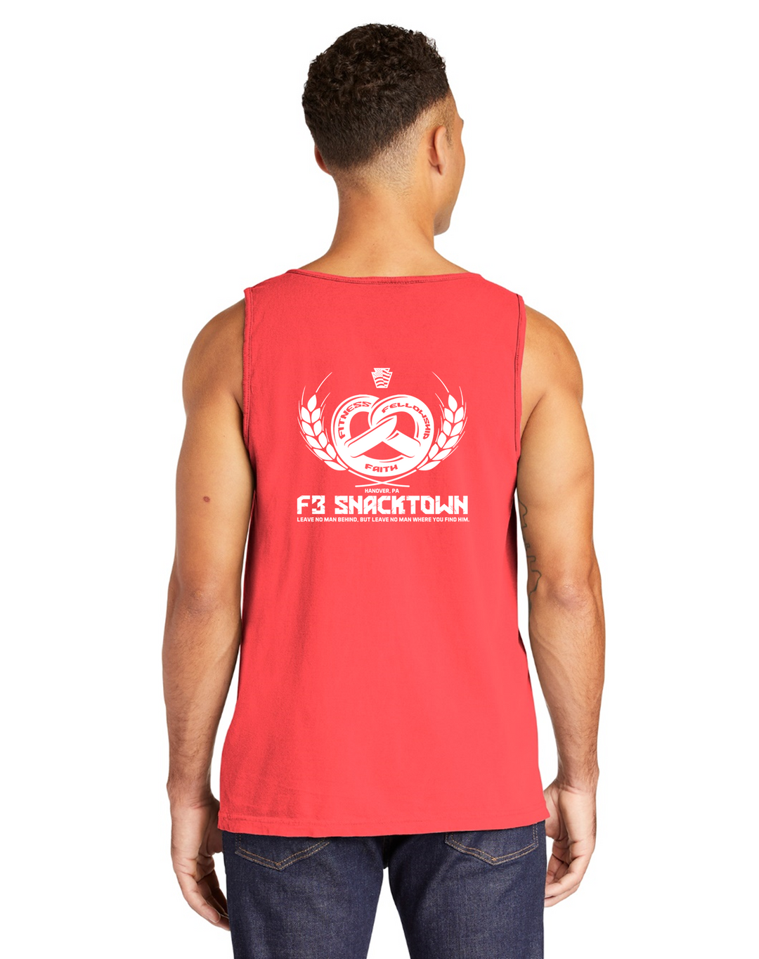F3 Hanover PA Snacktown Pre-Order October 2022