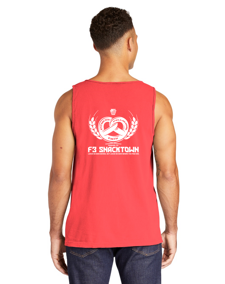 F3 Hanover PA Snacktown Pre-Order October 2022