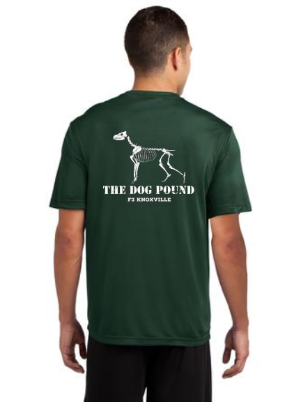 F3 Knoxville The Dog Pound Shirt Pre-Order