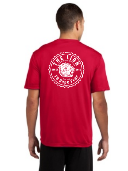 F3 Cape Fear The Lion  Pre-Order 01/20
