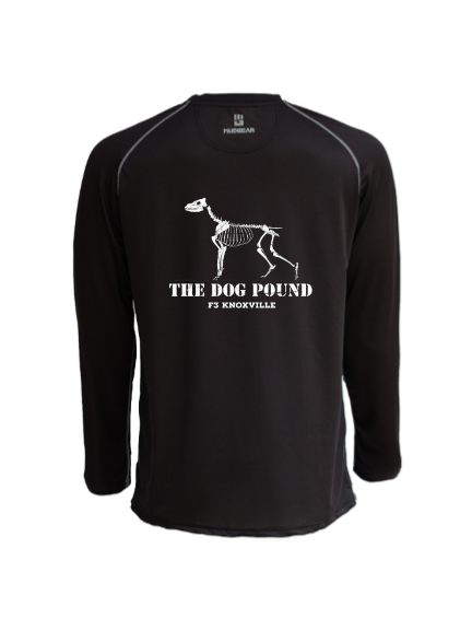 F3 Knoxville The Dog Pound Shirt Pre-Order