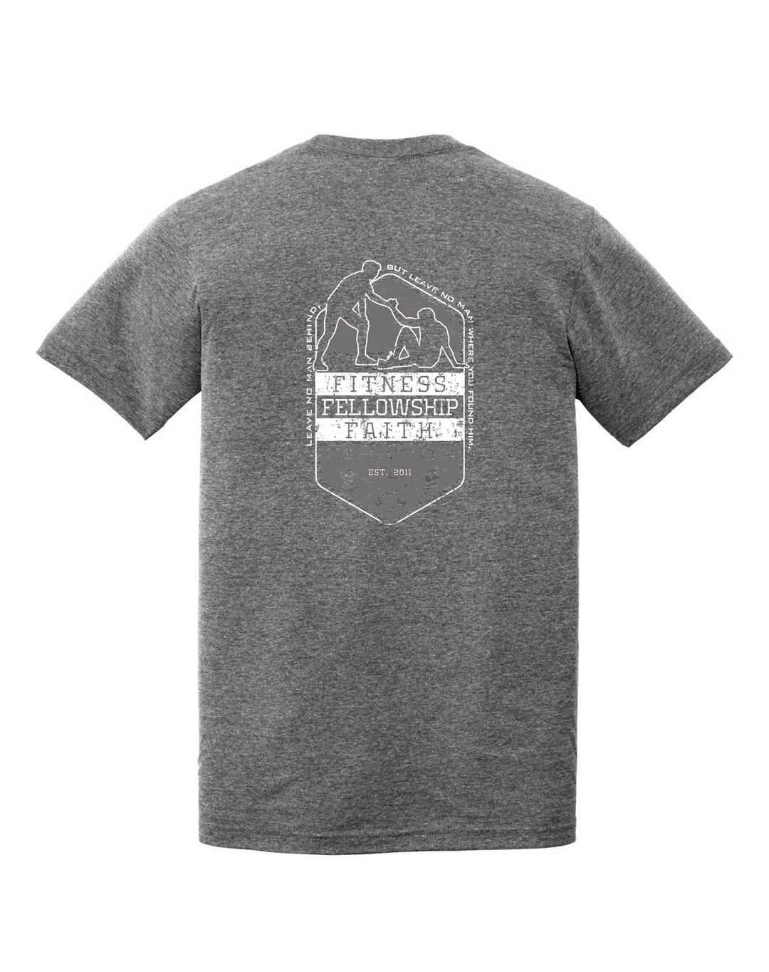 F3 2023 Official F3 Race Jersey - USA Made Tri-Blend Tee Pre-Order