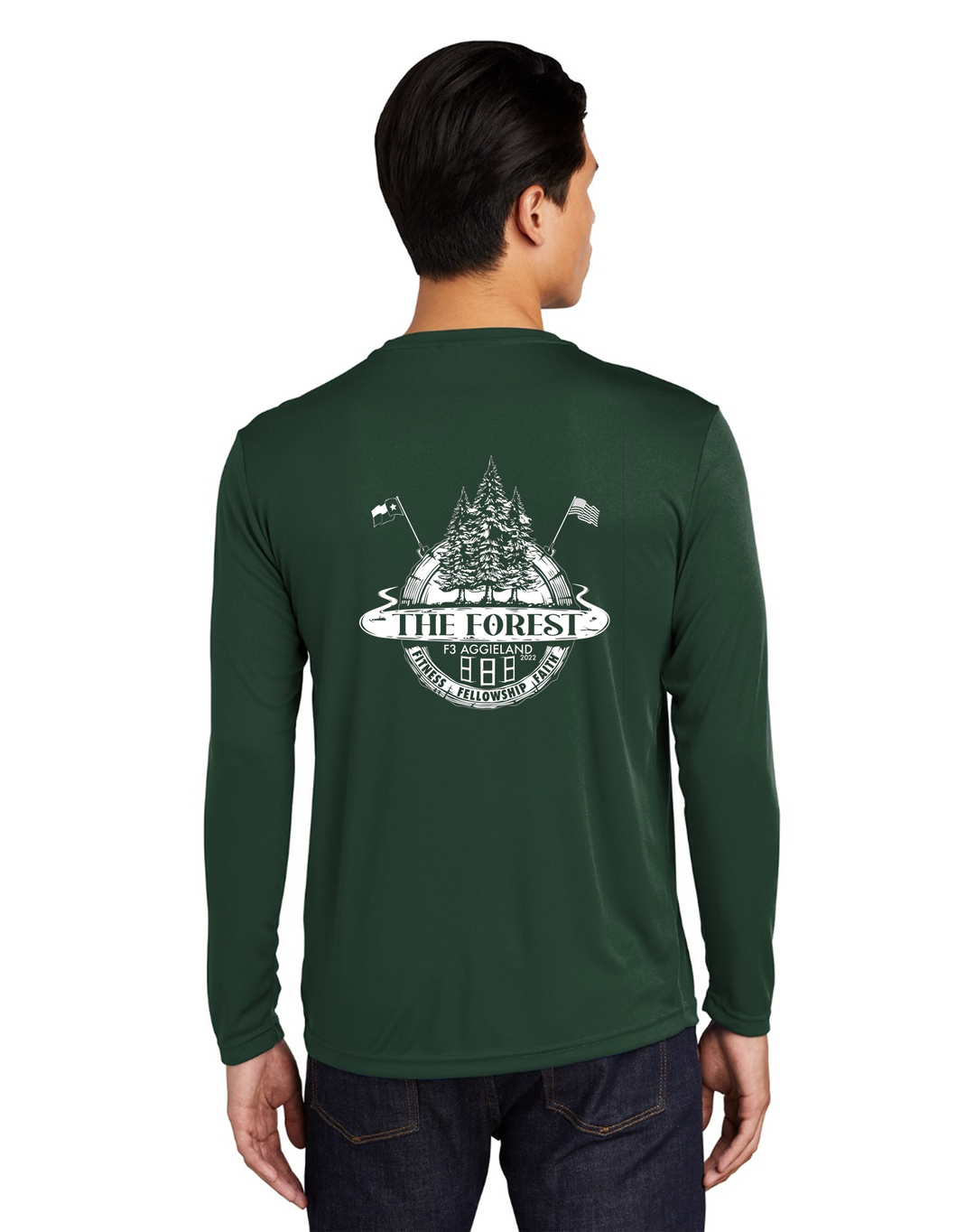 F3 Aggieland The Forest Pre-Order October 2022