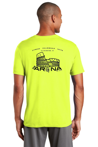 F3 Arena Shirt Pre-Order November 2021