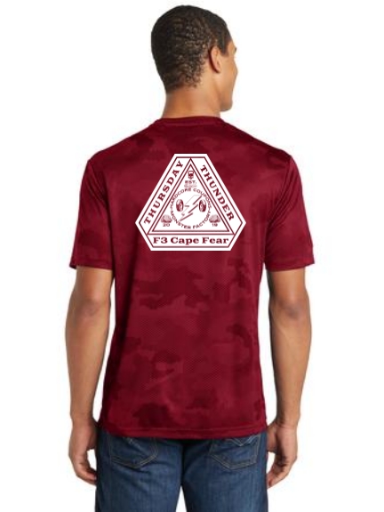 F3 Cape Fear Thursday Thunder  Pre-Order 01/20