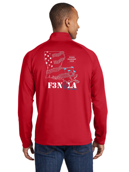 F3 NOLA Flag Shirts Pre-Order