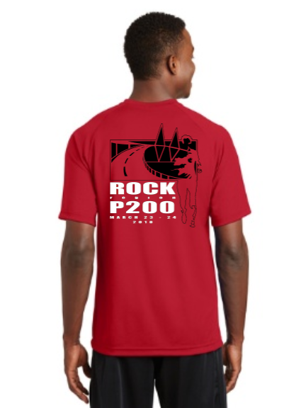 F3 Rock Region P200 Red Shirts Pre-Order