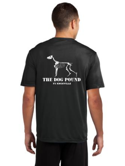 F3 Knoxville The Dog Pound Shirt Pre-Order
