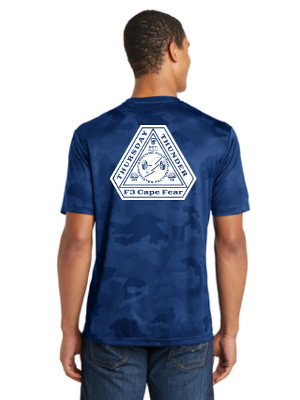 F3 Cape Fear Thursday Thunder  Pre-Order 01/20