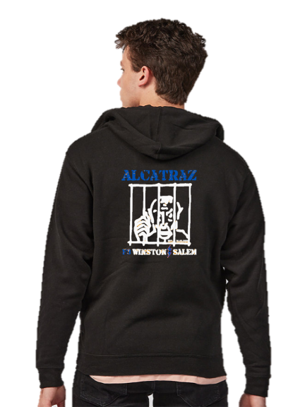 F3 Winston-Salem Alcatraz Pre-Order March 2021