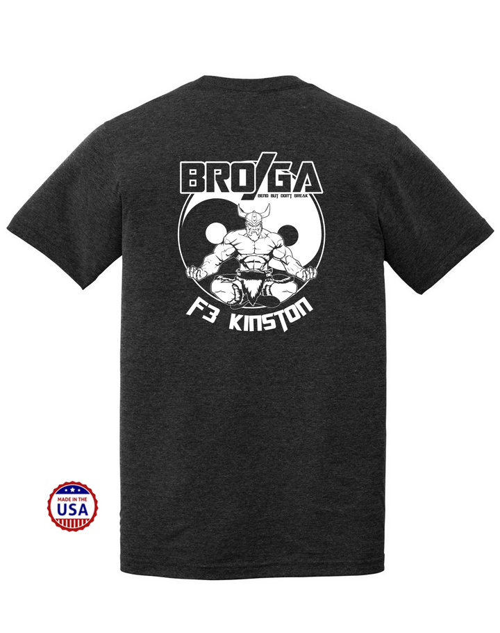 F3 Kinston BROGA Pre-Order February 2022