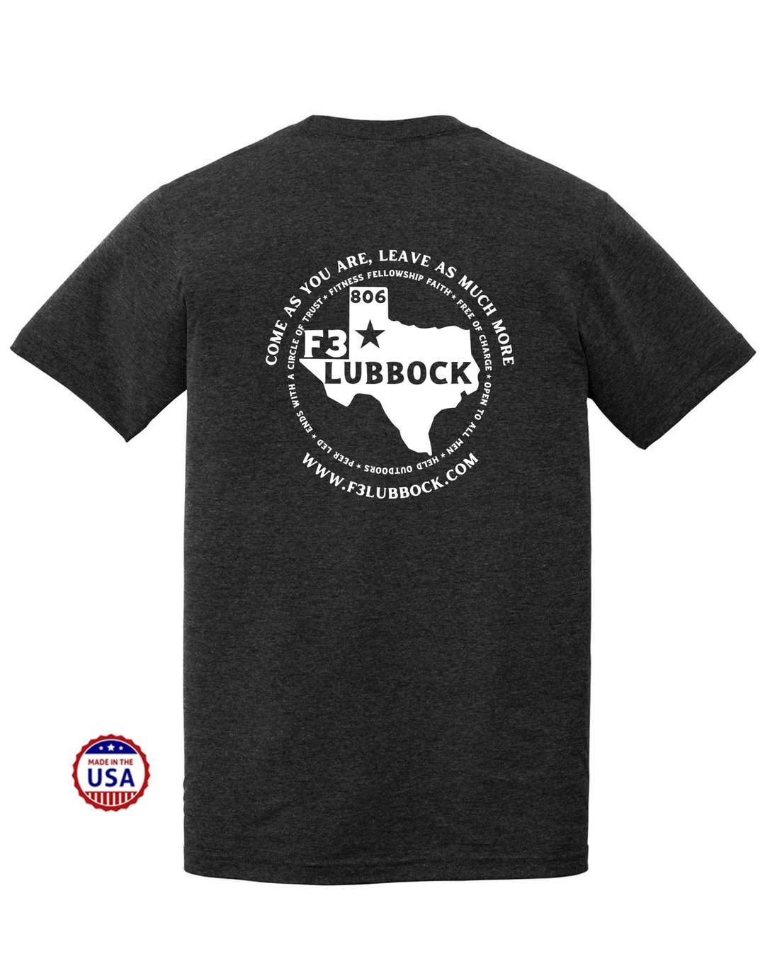 F3 New Lubbock Pre-Order November 2022