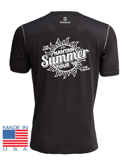 F3 Nantan Summer Tour '18 Pre-Order