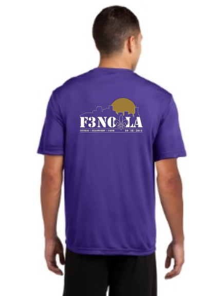 F3 New Orleans Pre-Order March 2023