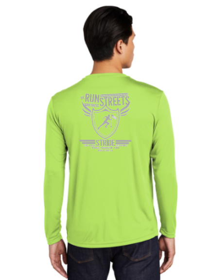 F3 Stride Reflective Shirts Pre-Order