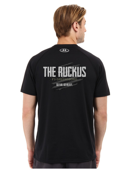 F3 The Ruckus Pre-Order