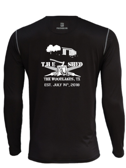 F3 The Shed Pre-Order