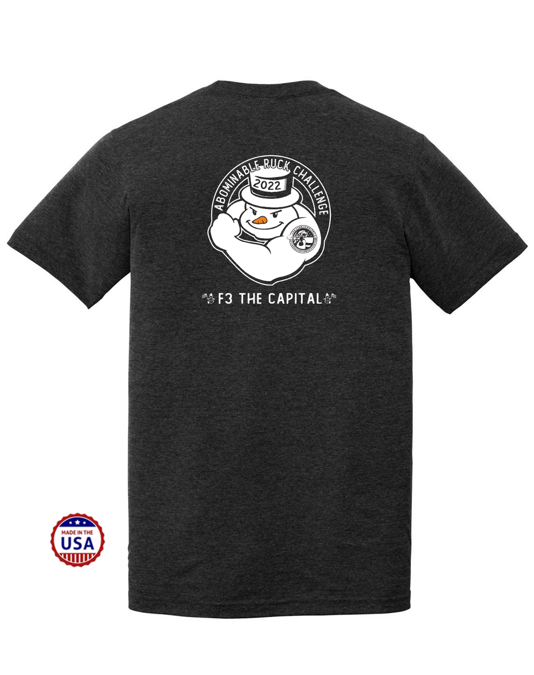 F3 The Capital ARC Pre-Order January 2022