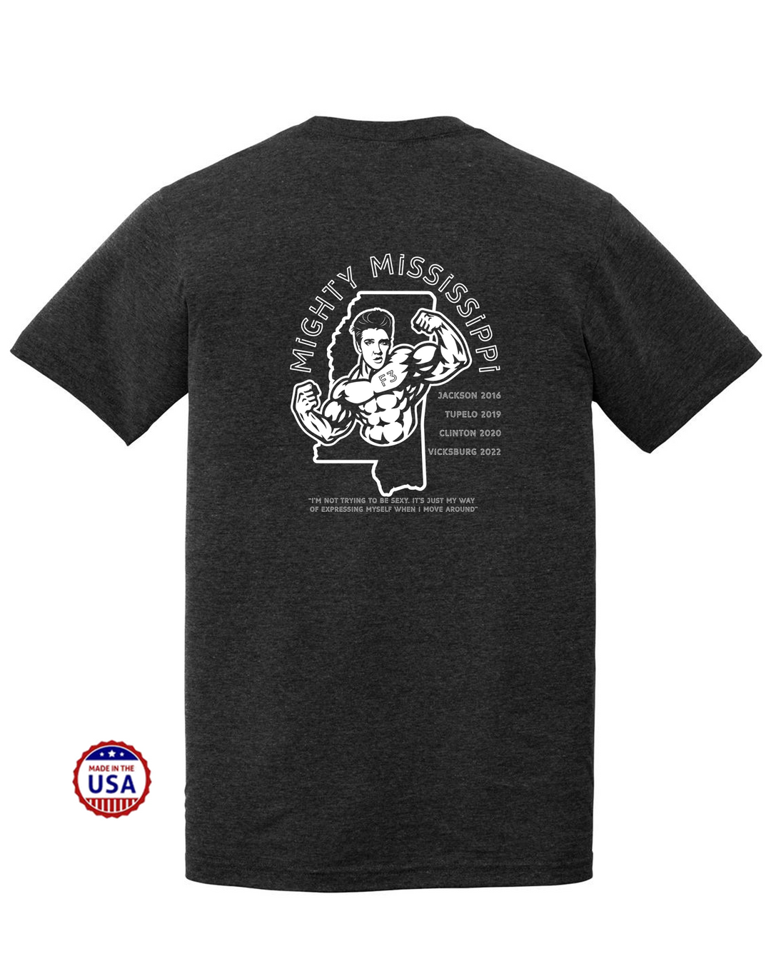 F3 Mighty Mississippi Pre-Order January 2023