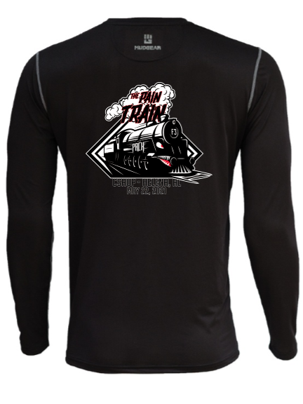 F3 The Pain Train CSAUP Pre-Order April 2021