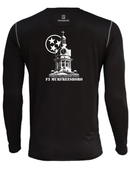 F3 Murfreesboro Pre-Order May 2021