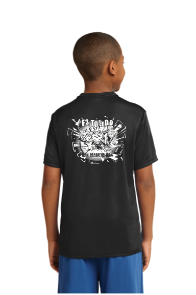F3 Toledo Shirt Pre-Order October 2021