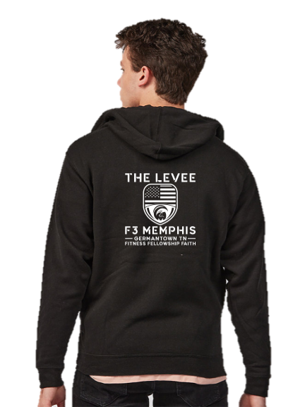 F3 The Levee Shirt Pre-Order March 2021