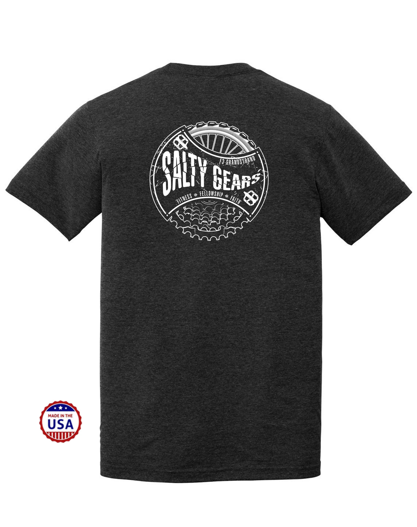 F3 Grandstrand Salty Gears Pre-Order May 2023