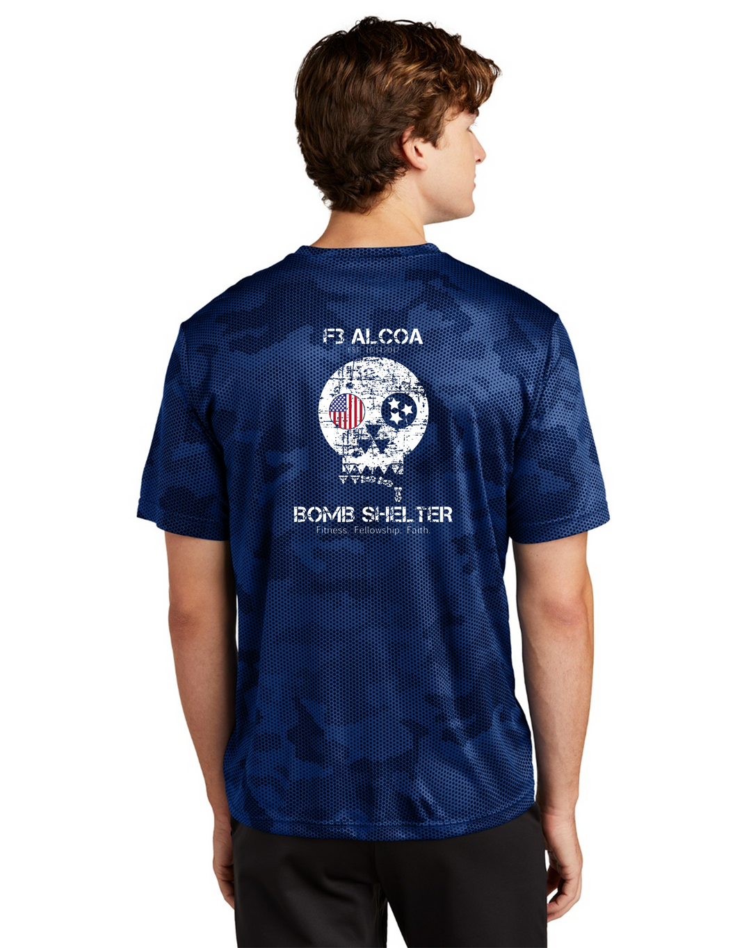 F3 Alcoa Bomb Shelter Pre-Order May 2023