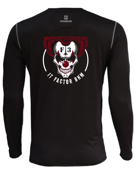 F3 BHM IT Factor Pre-Order July 2021