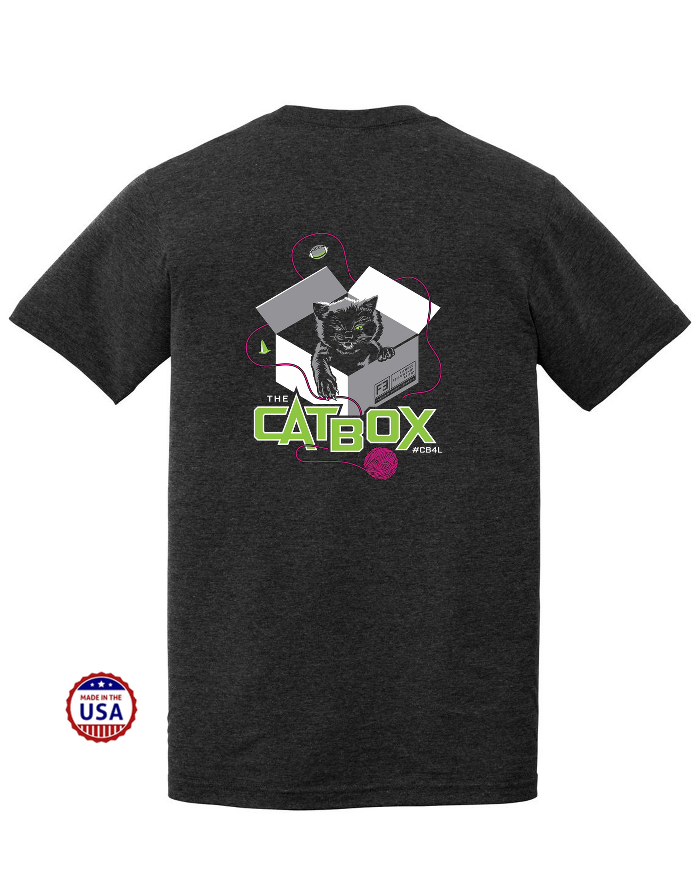 F3 The Catbox Pre-Order April 2023
