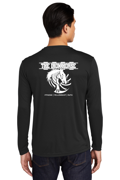 F3 The Iron Horse Pre-Order May 2022
