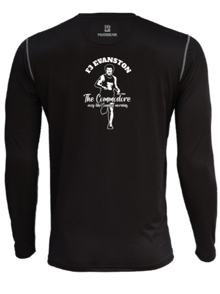 F3 Evanston The Commodore Pre-Order March 2021