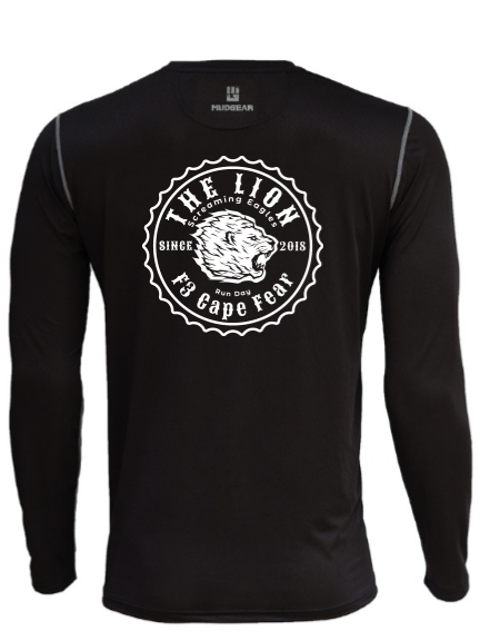 F3 Cape Fear The Lion  Pre-Order 01/20