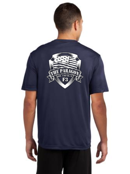 F3 Paragon Shirts Pre-Order