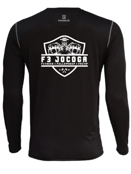 F3 JoCoGa Pre-Order July 2021