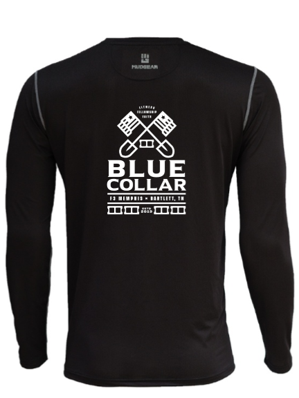 F3 Memphis Blue Collar Pre-Order 12/19