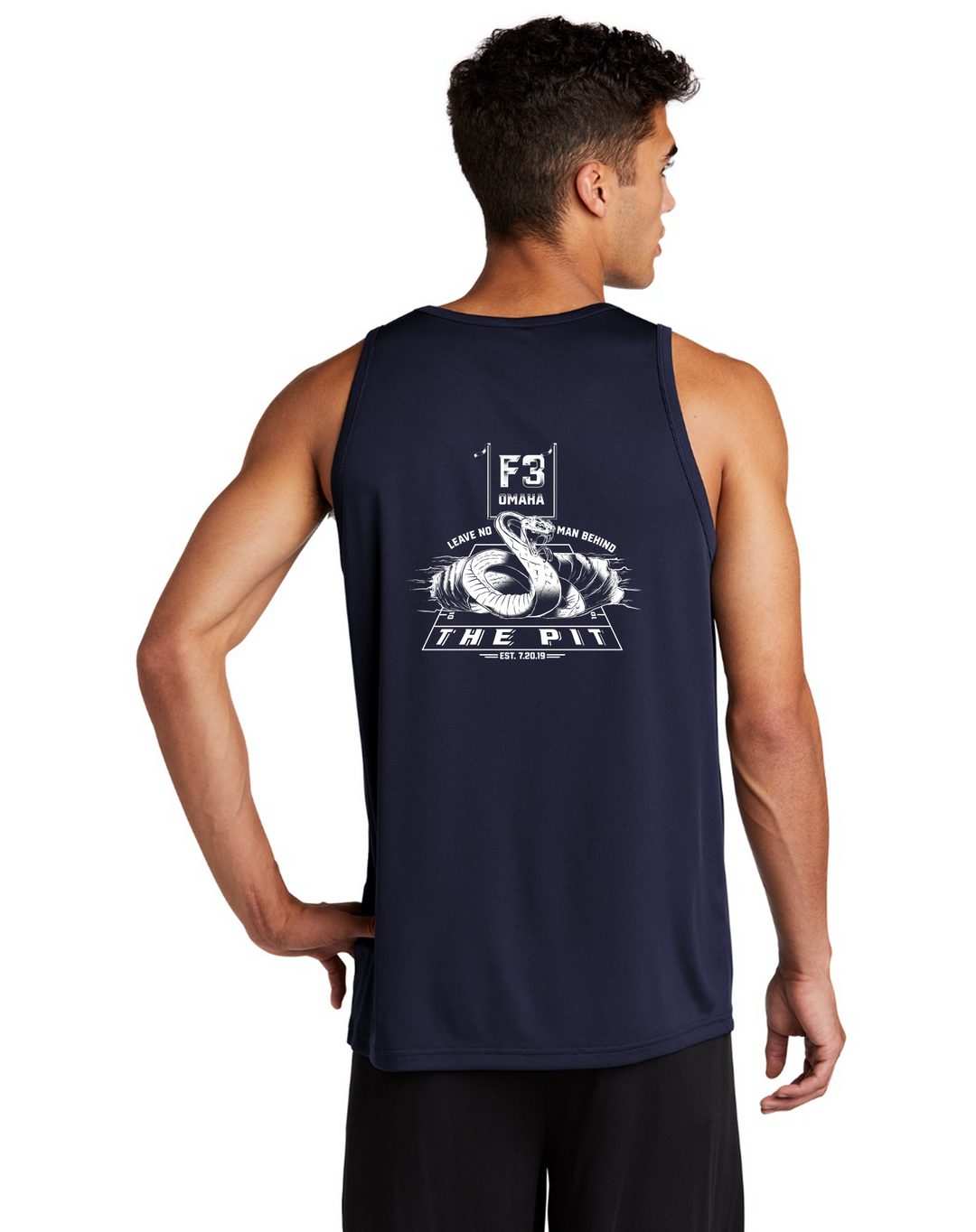 F3 Omaha The Pit Pre-Order March 2023