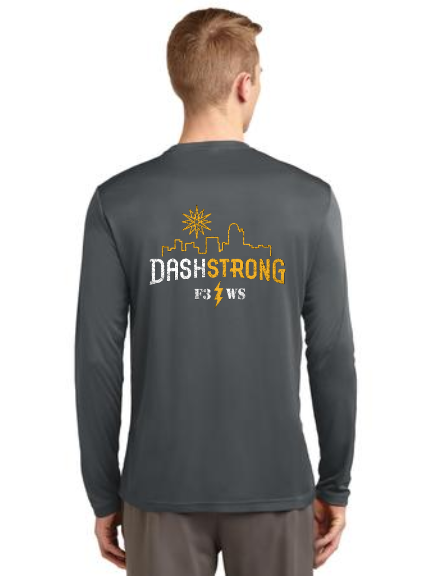 F3 Winston-Salem DashStrong Pre-Order July 2020