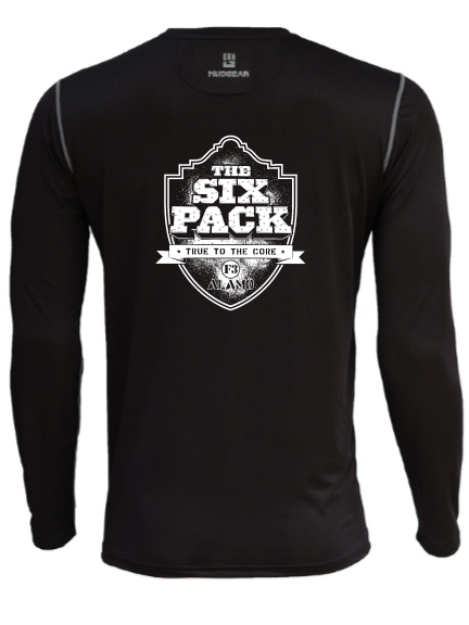 F3 The Six Pack Pre-Order November 2020