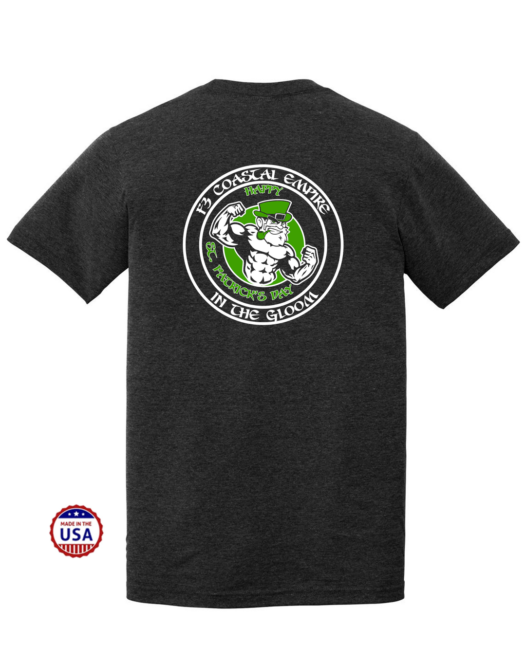 F3 Coastal Empire Happy St. Patrick's Day Pre-Order February 2023