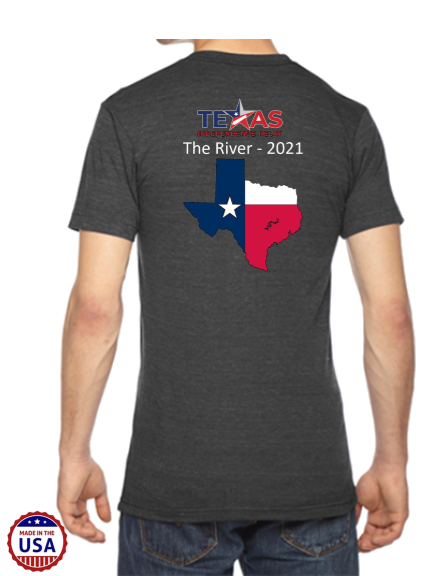F3 Texas Independence Relay The River 2021 Pre-Order February 2021