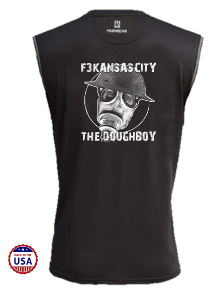 F3 Kansas City The Doughboy Pre-Order 11/19